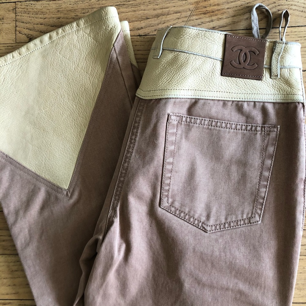 Chanel pants